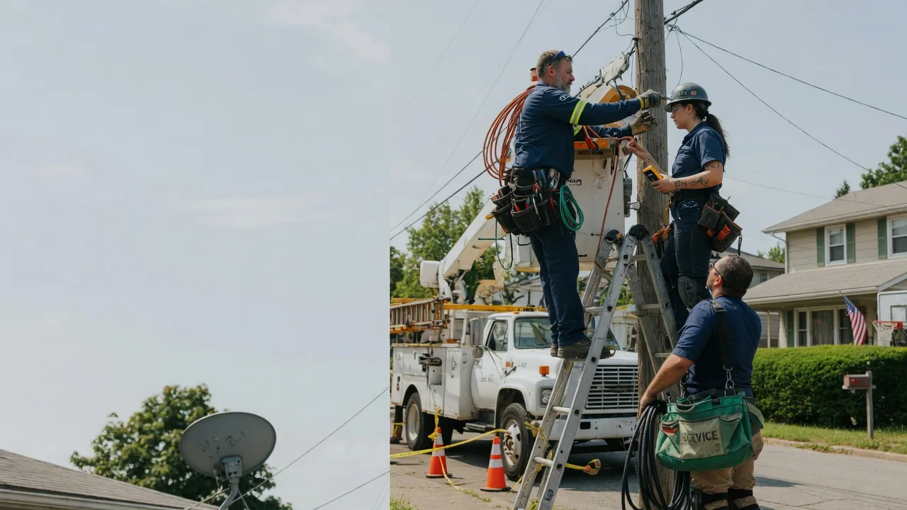 Electrical Repair in Erin, TN near me